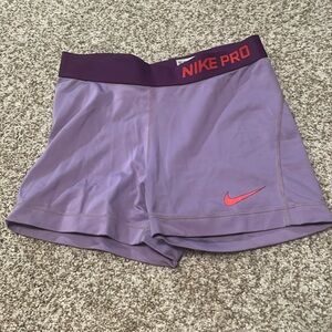 Nike pro spandex